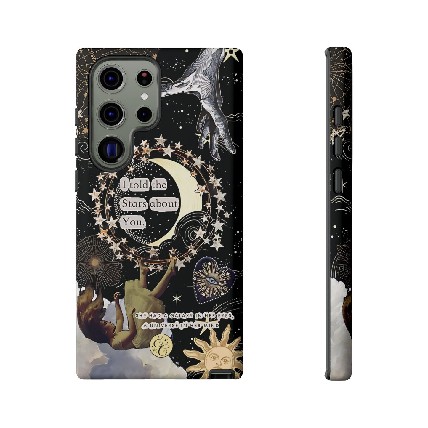 Celestial Lovers Phone Case