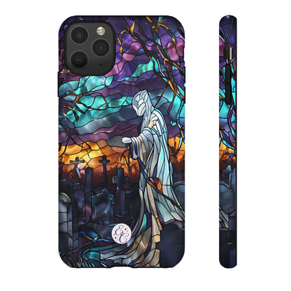 Silent Phantom Halloween Phone Case