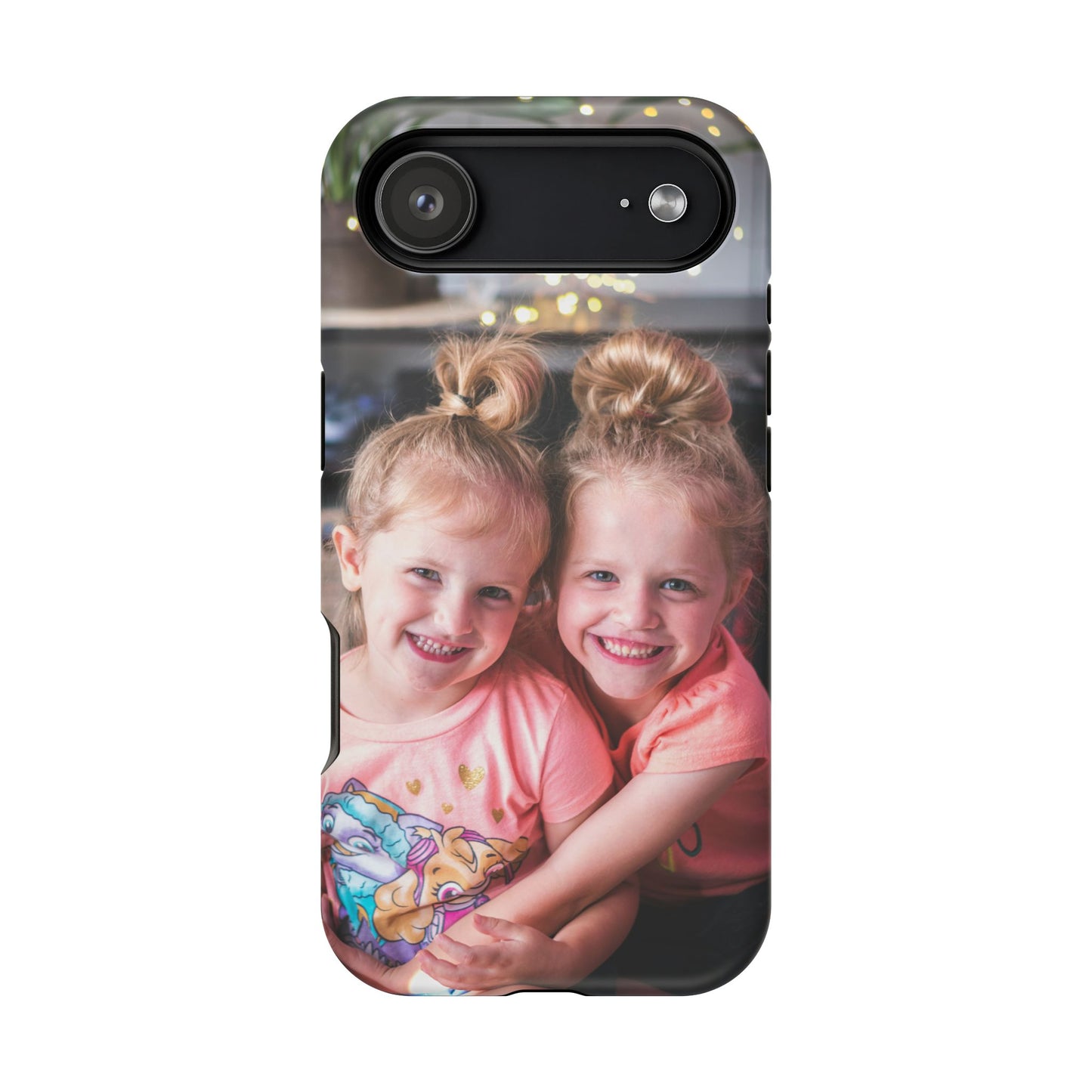 Personalized Picture Tough iPhone Case (Magsafe)