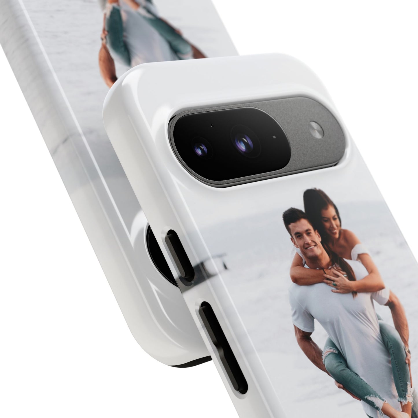 Custom Photo Tough Phone Case