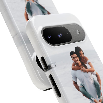 Custom Photo Tough Phone Case