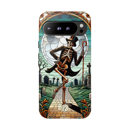 Midnight Waltz Halloween Phone Case