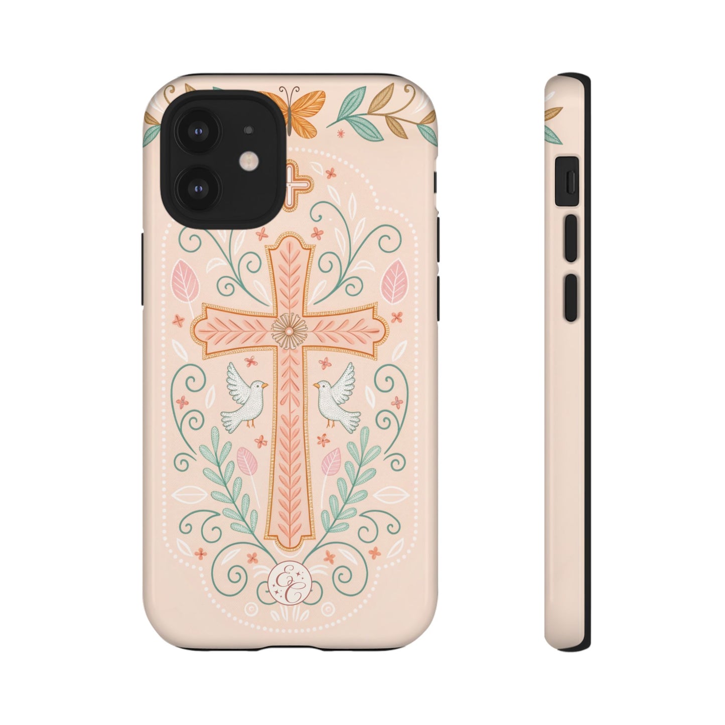 Easter Cross Tough Phone Case