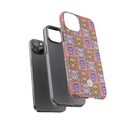 Sugar Skull Halloween Phone Case