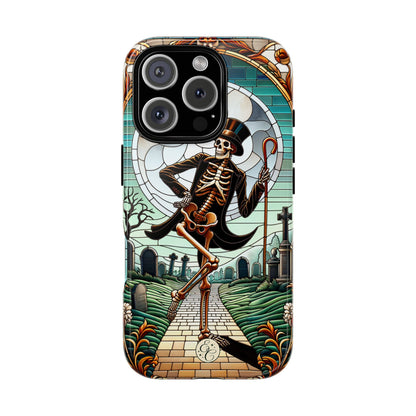 Midnight Waltz Halloween Phone Case
