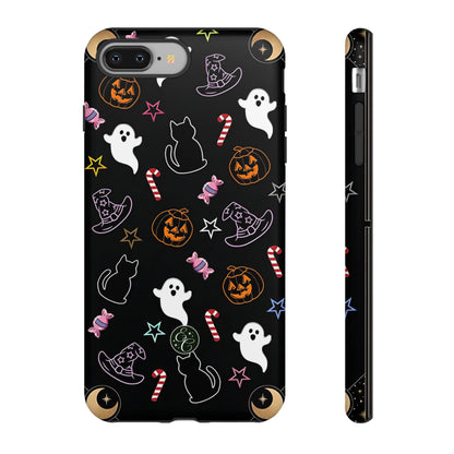 Halloween Pattern Tough Phone Case