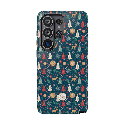 Christmas Pattern Phone Case