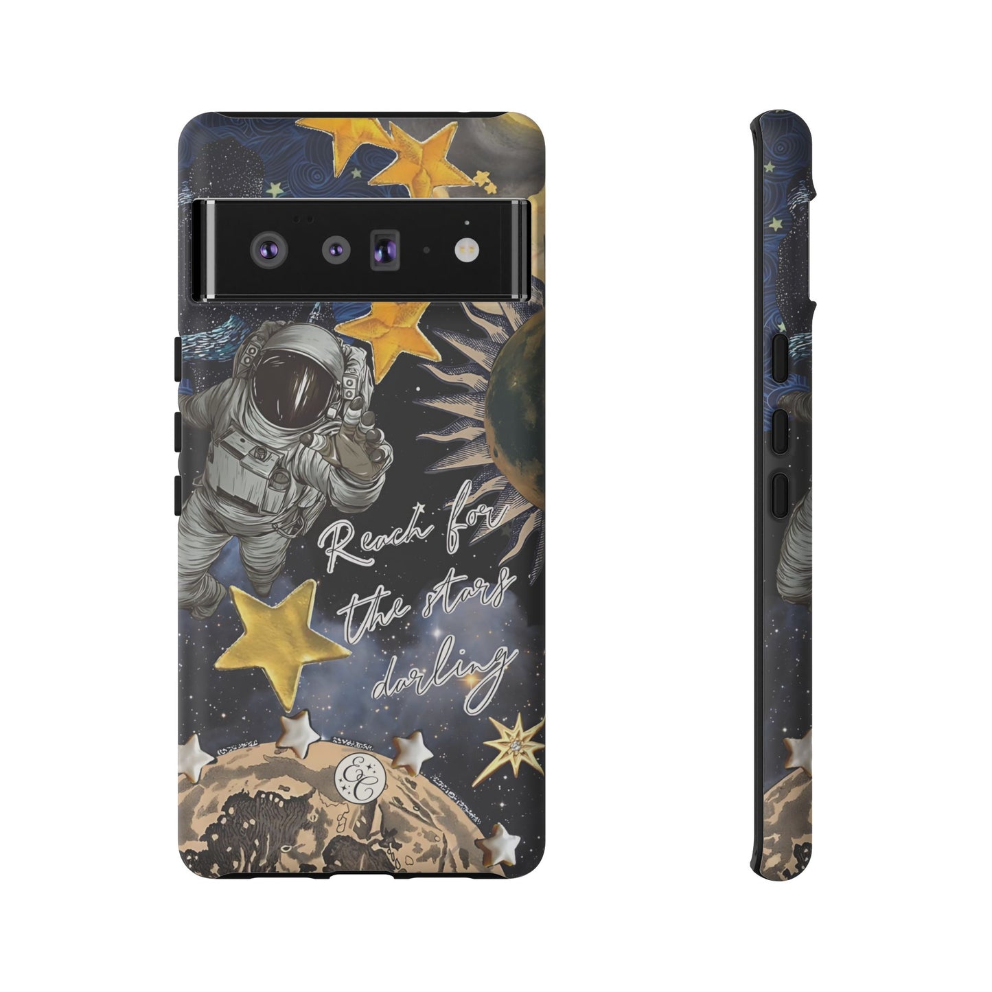 Reach For The Stars Tough Phone Case