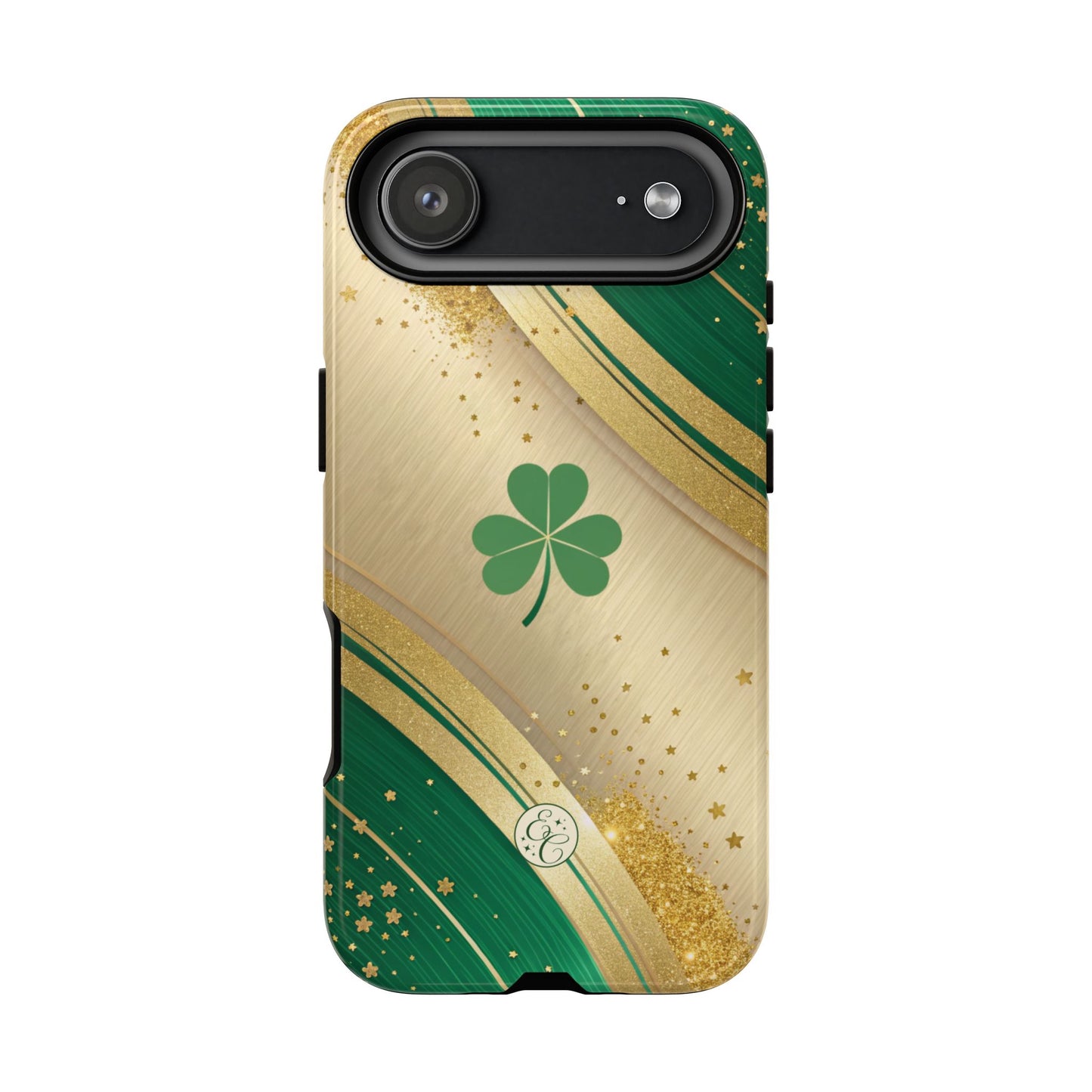 Luxury Paddy's Day Tough Phone Case