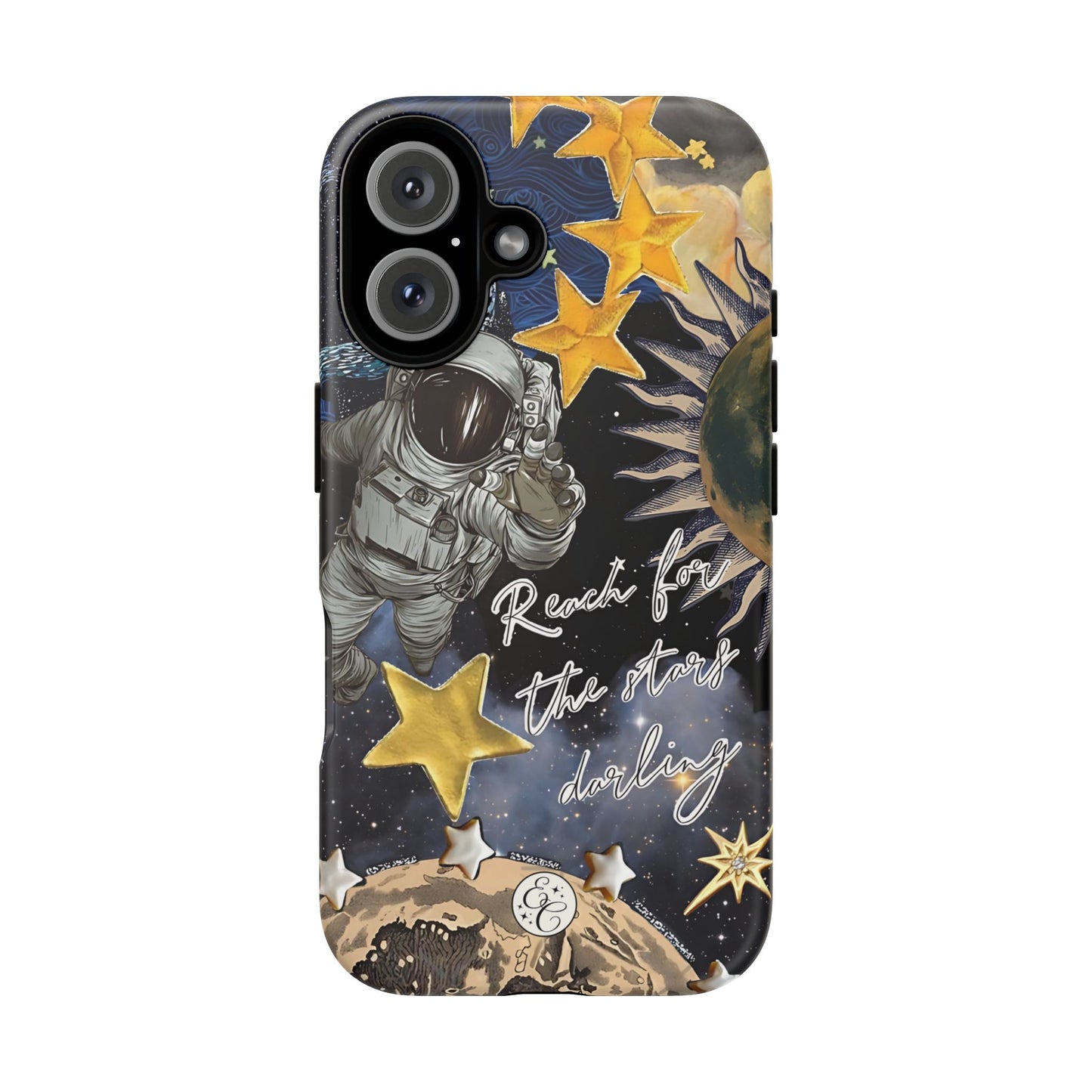 Reach For The Stars Tough Phone Case