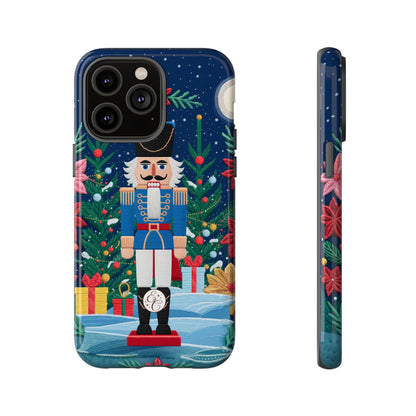 Christmas Nutcracker Phone Case