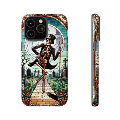 Midnight Waltz Halloween Phone Case