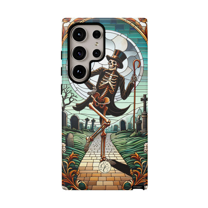 Midnight Waltz Halloween Phone Case