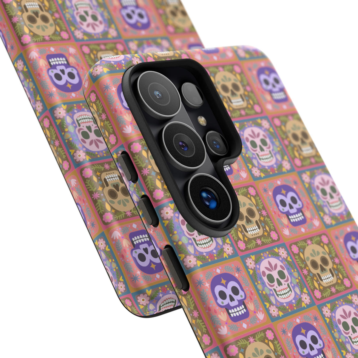 Sugar Skull Halloween Phone Case
