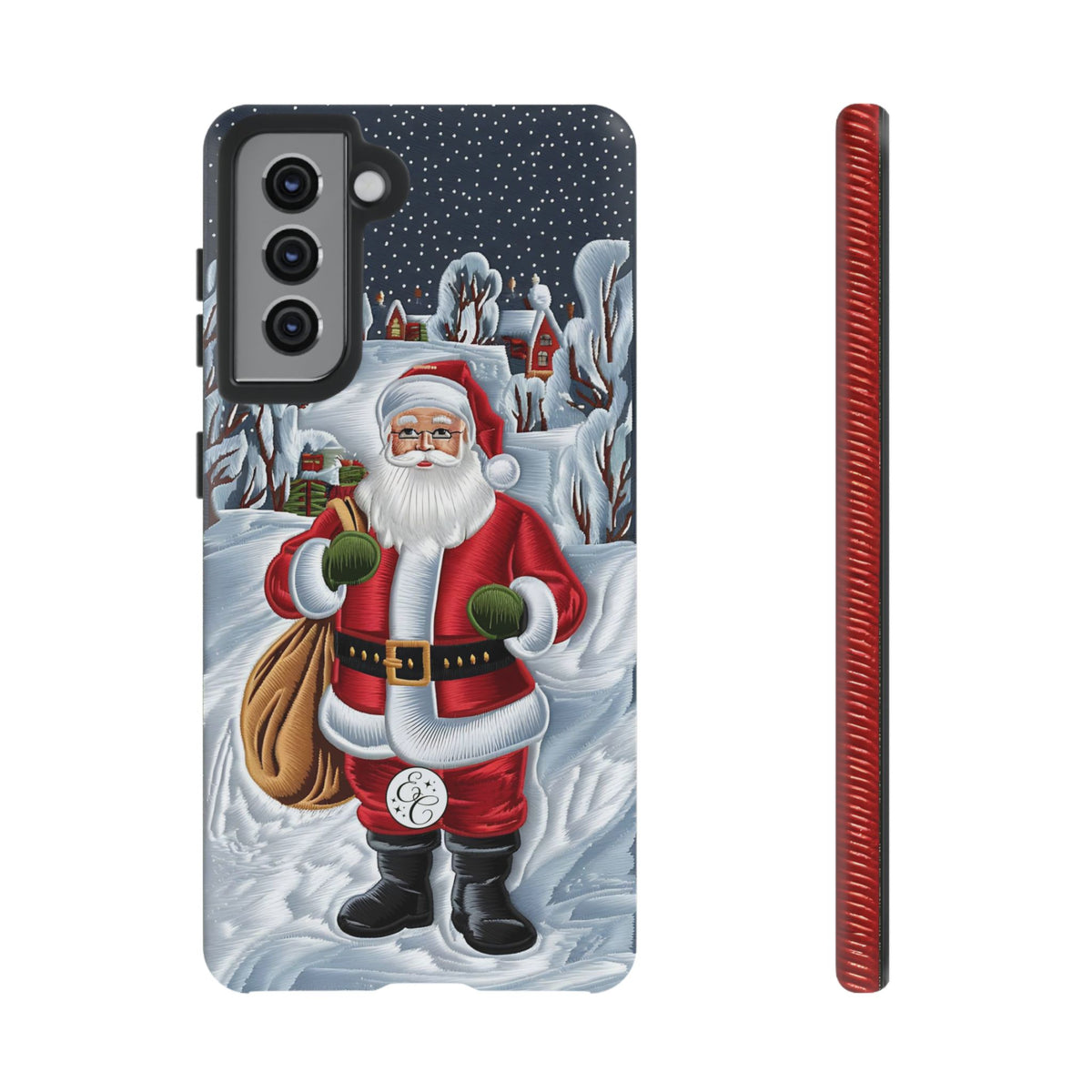 Christmas Santa Claus Phone Case