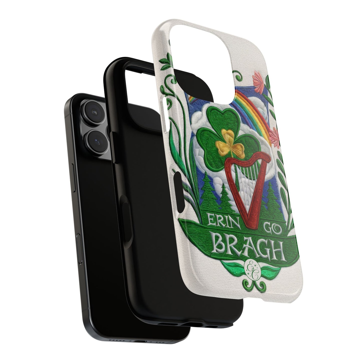 Erin Go Bragh Tough Phone Case