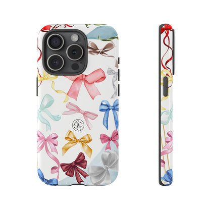 Bow Ribbons Tough Phone Case