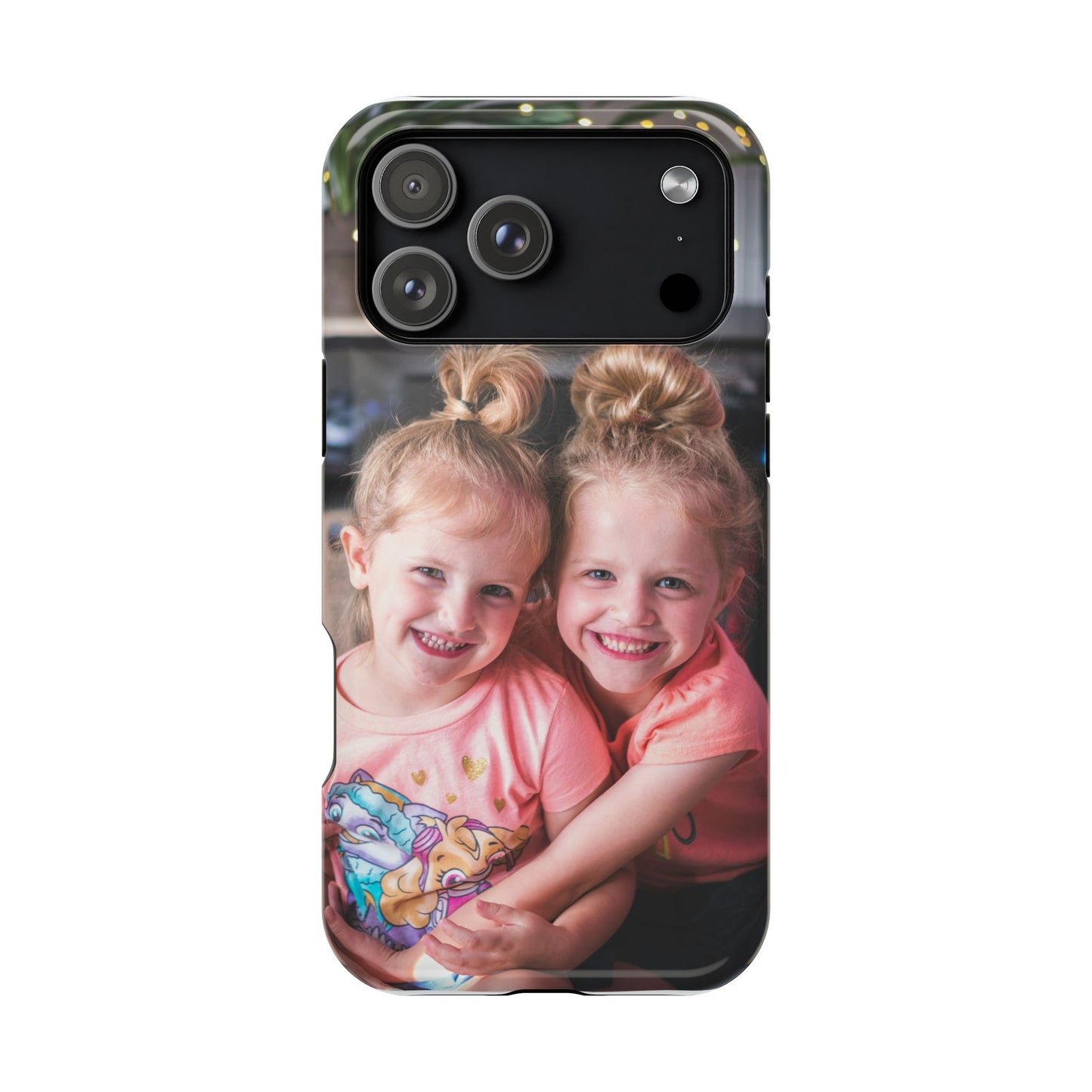 Personalized Picture Tough iPhone Case (Magsafe)