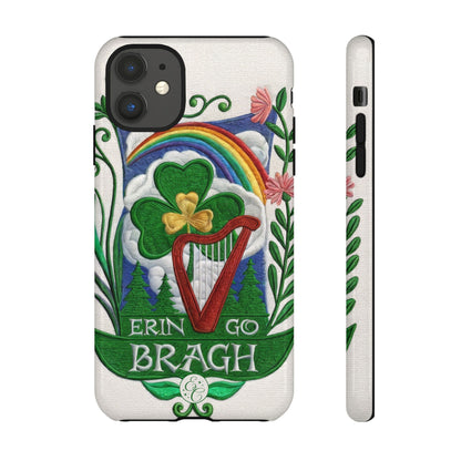 Erin Go Bragh Tough Phone Case