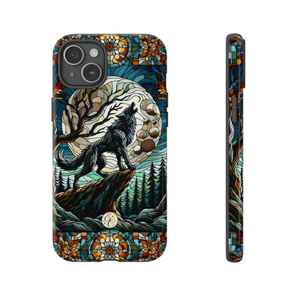 Twilight Wolf Halloween Phone Case