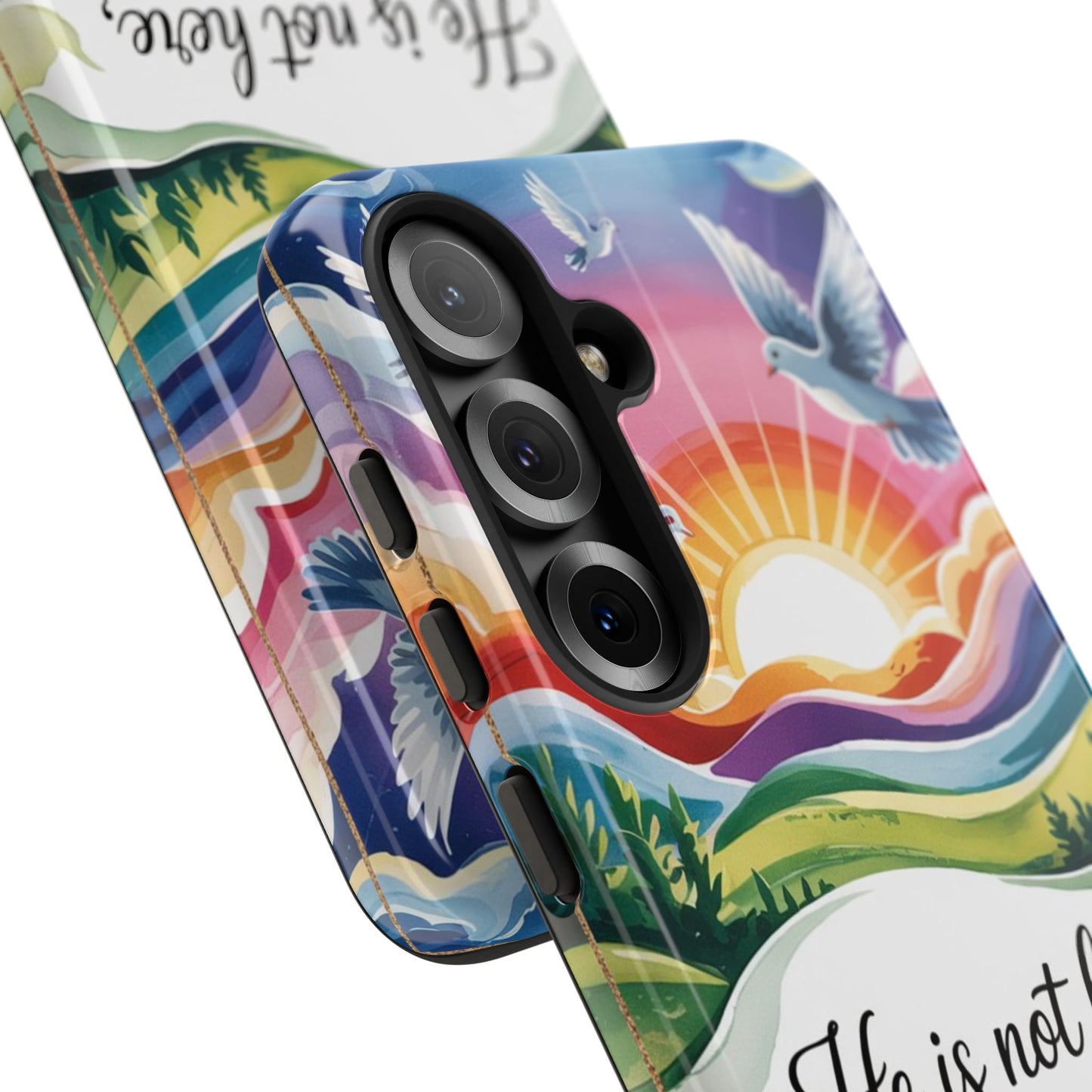 Matthew 28:6 Tough Phone Case