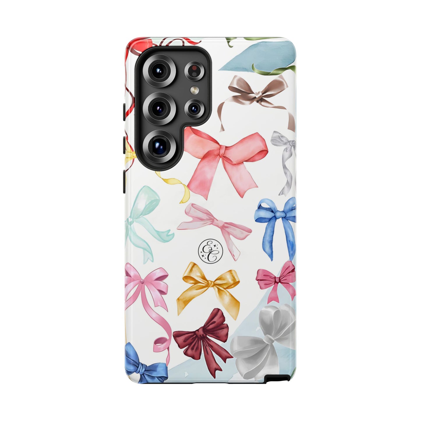Bow Ribbons Tough Phone Case
