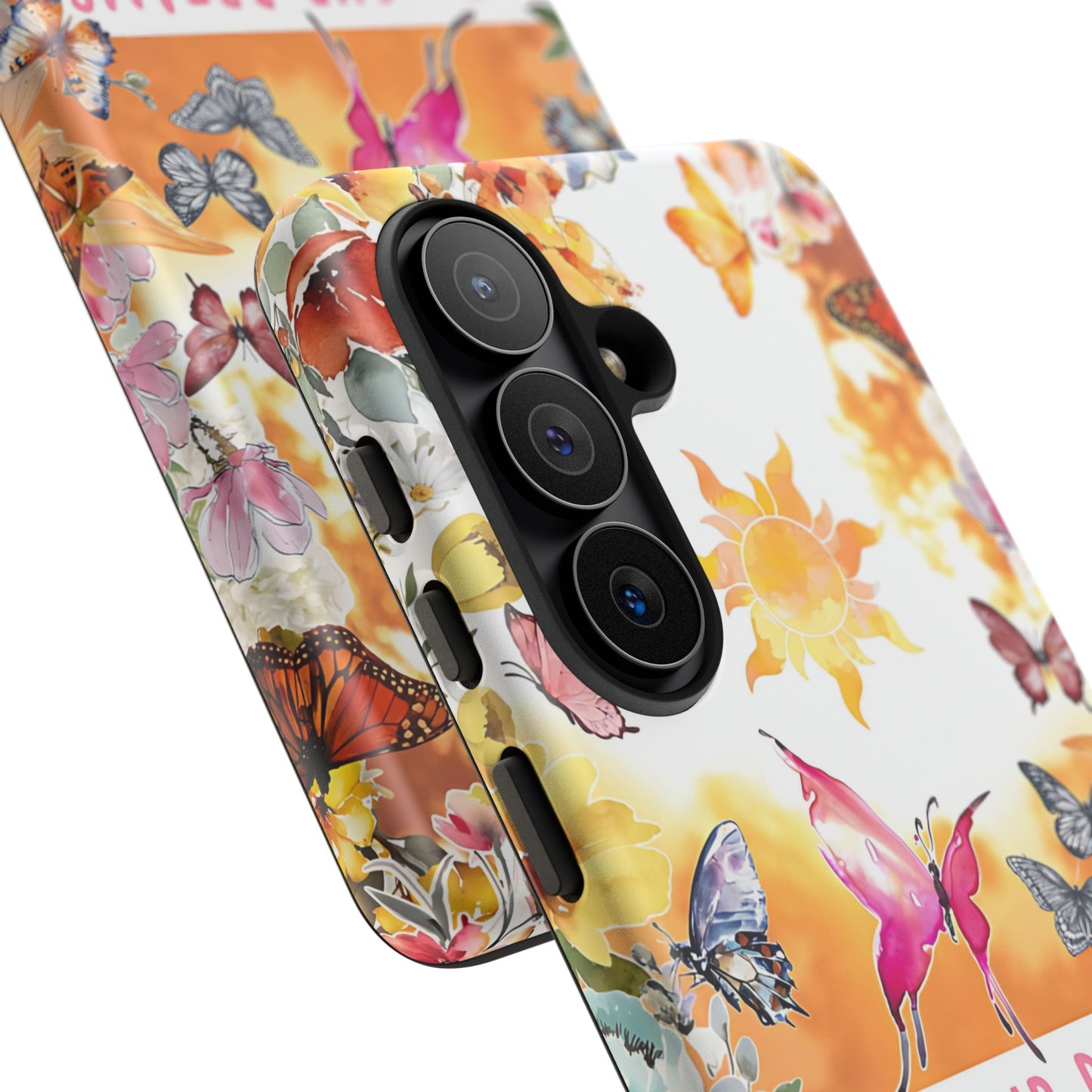 Let Your Dreams Bloom Tough Phone Case