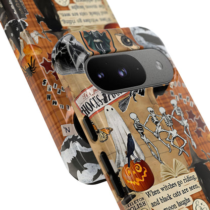 Haunted Memories Halloween Phone Case