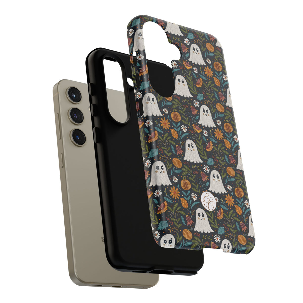 Friendly Spirits Halloween Phone Case