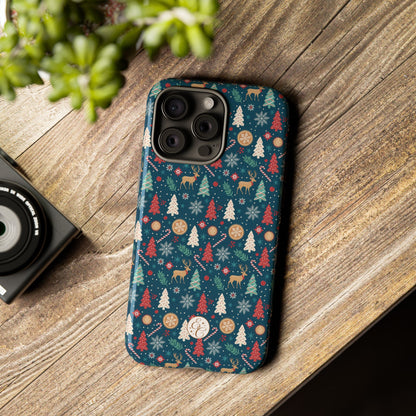 Christmas Pattern Phone Case