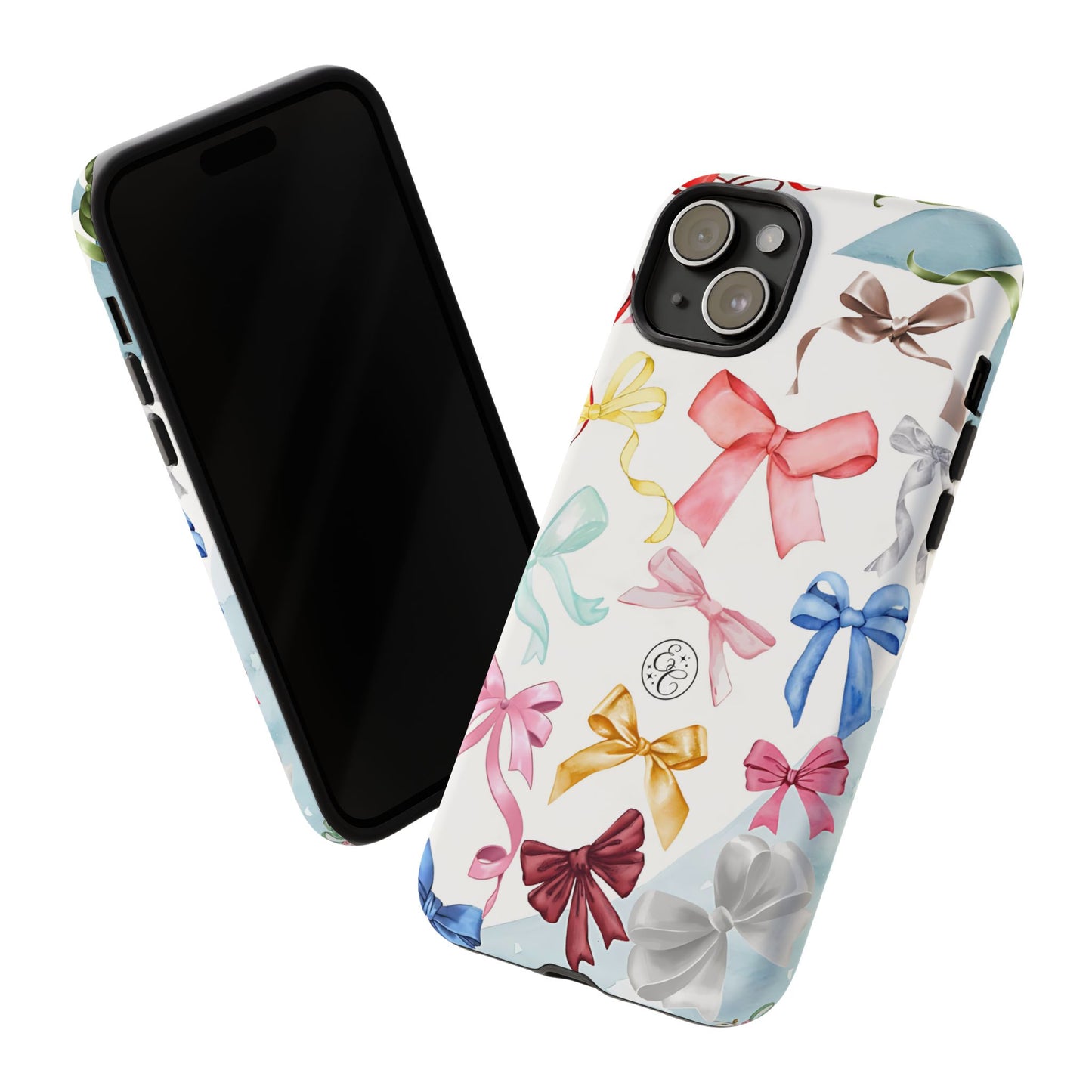 Bow Ribbons Tough Phone Case