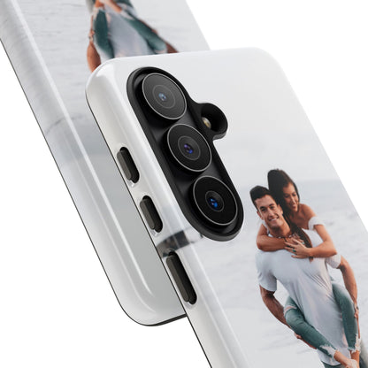 Custom Photo Tough Phone Case