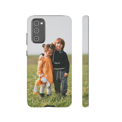 Personalized Picture Tough Samsung Galaxy Case