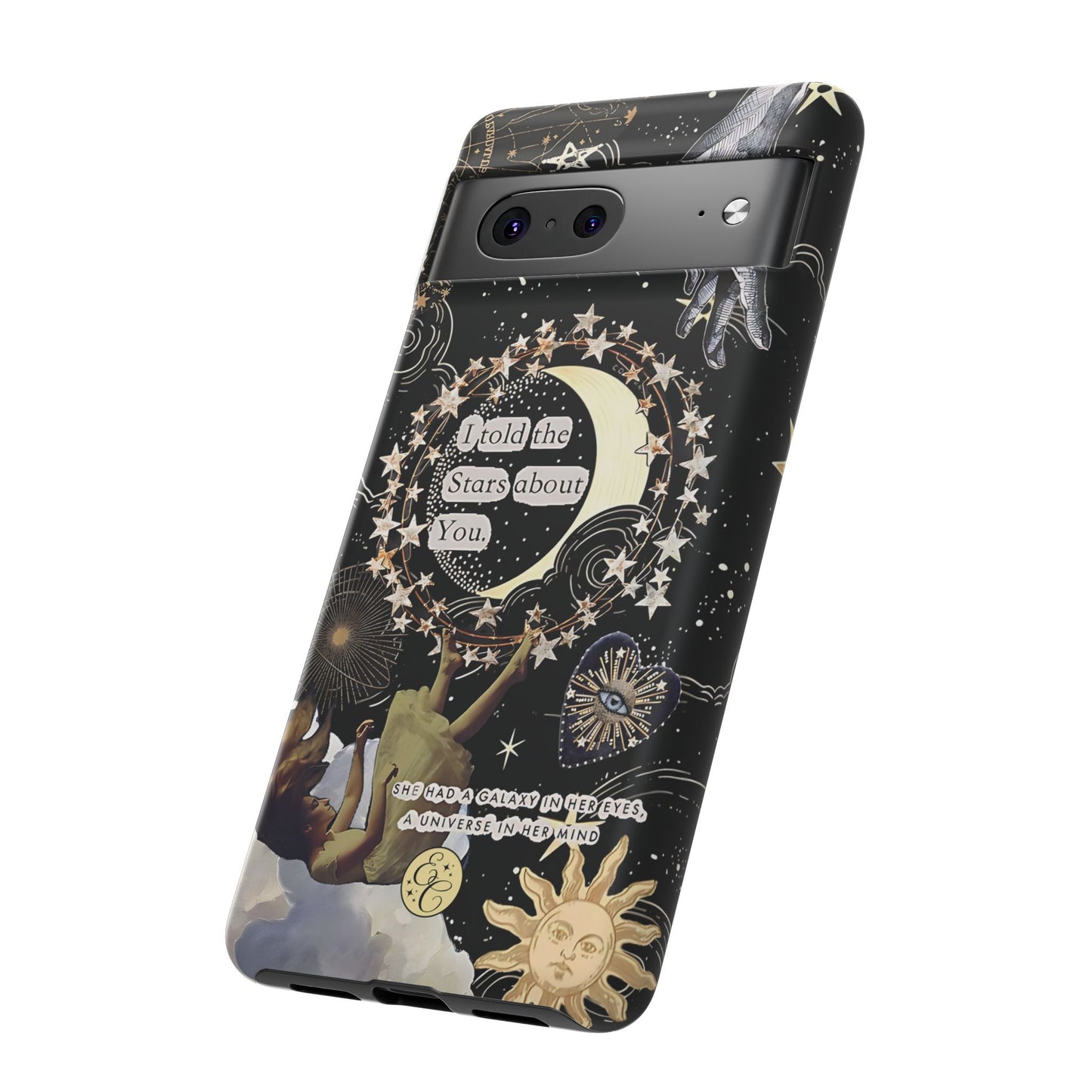 Celestial Lovers Phone Case