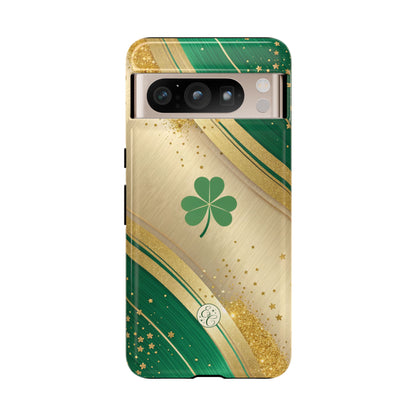 Luxury Paddy's Day Tough Phone Case
