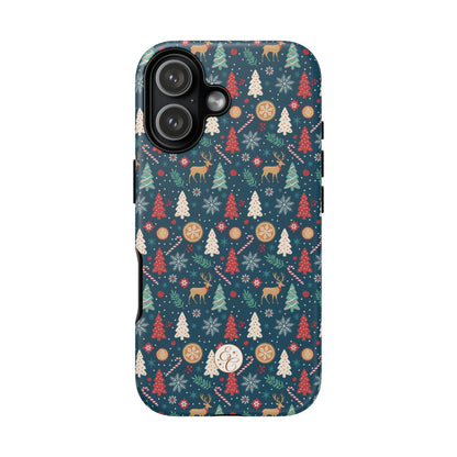 Christmas Pattern Phone Case