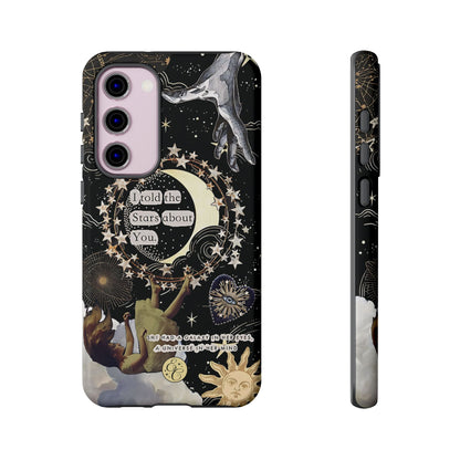 Celestial Lovers Phone Case