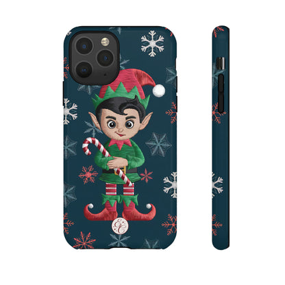 Santa's Little Helper Tough Phone Case
