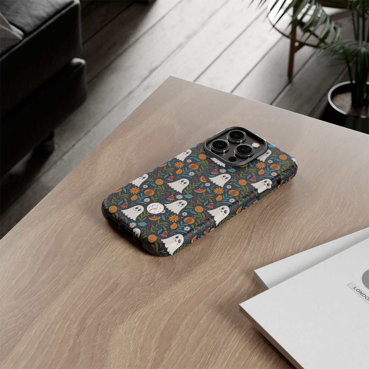 Friendly Spirits Halloween Phone Case