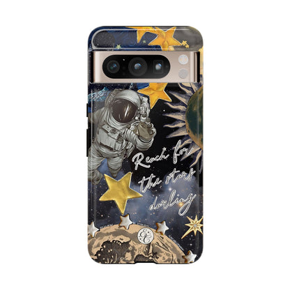 Reach For The Stars Tough Phone Case