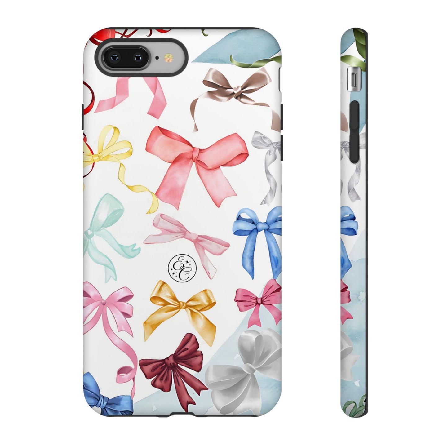 Bow Ribbons Tough Phone Case