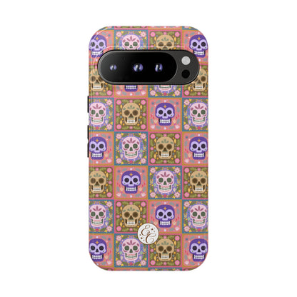 Sugar Skull Halloween Phone Case