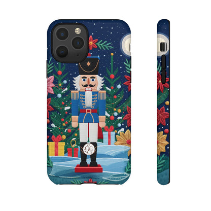 Christmas Nutcracker Phone Case