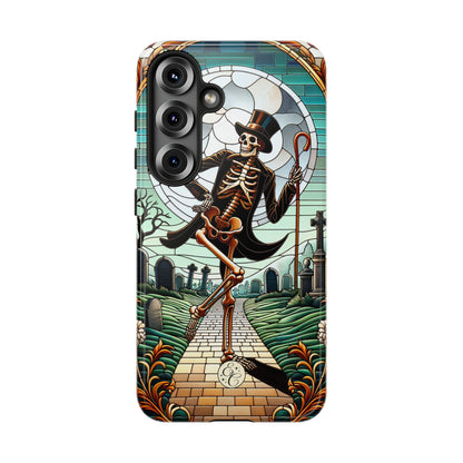 Midnight Waltz Halloween Phone Case
