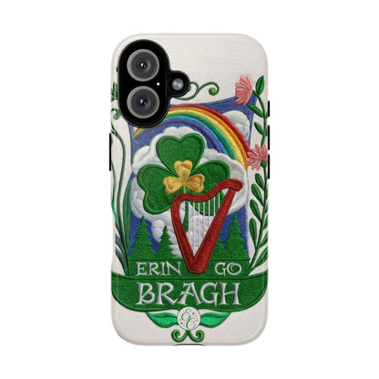 Erin Go Bragh Tough Phone Case