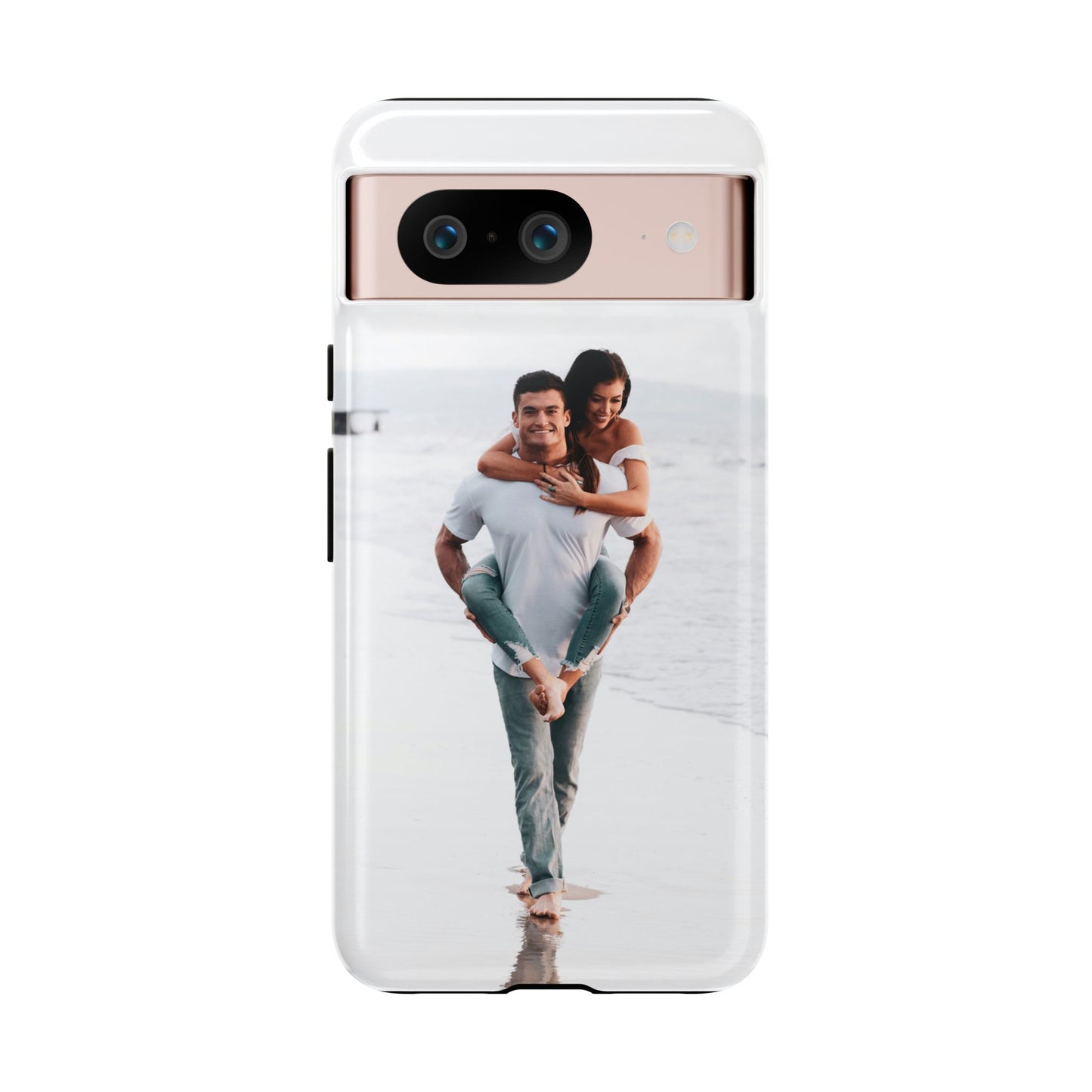 Custom Photo Tough Phone Case