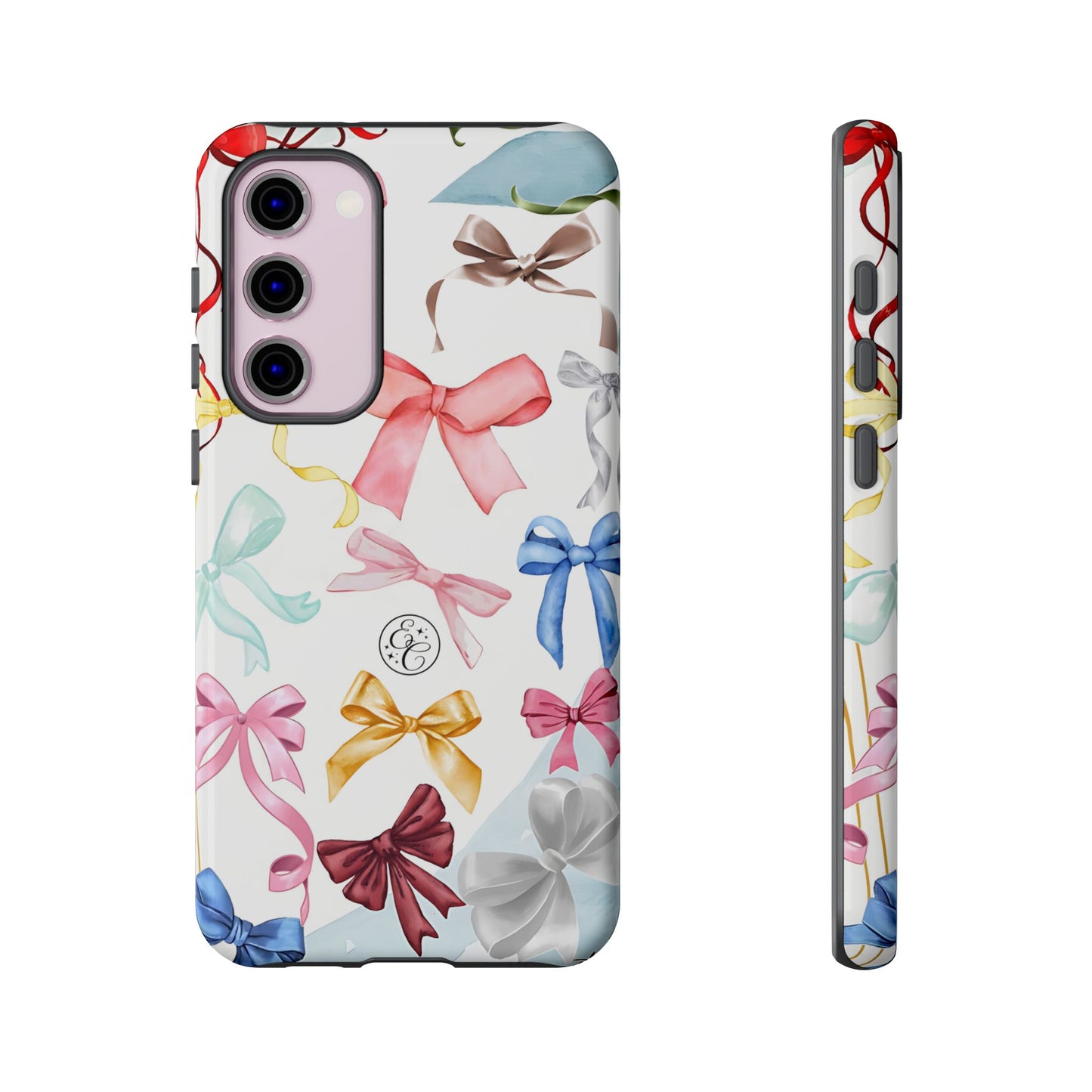 Bow Ribbons Tough Phone Case