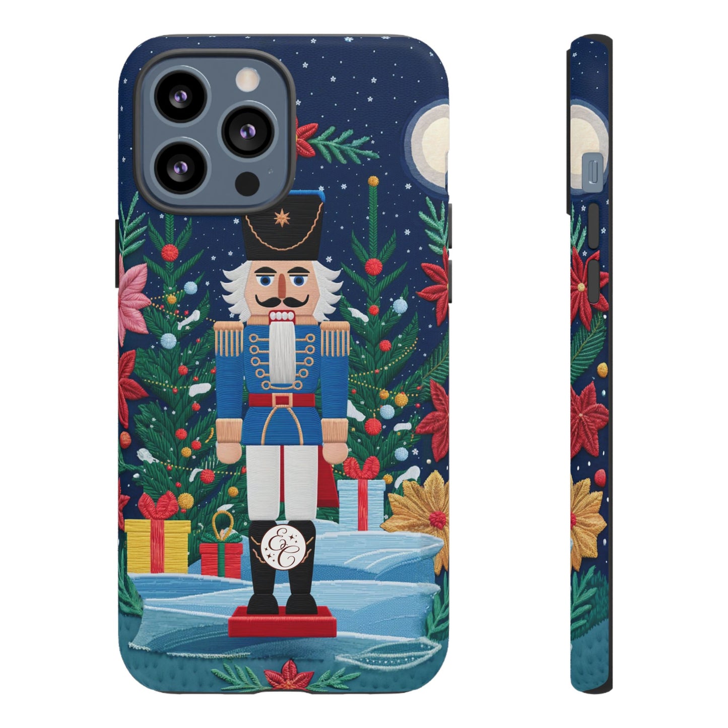 Christmas Nutcracker Tough Phone Case