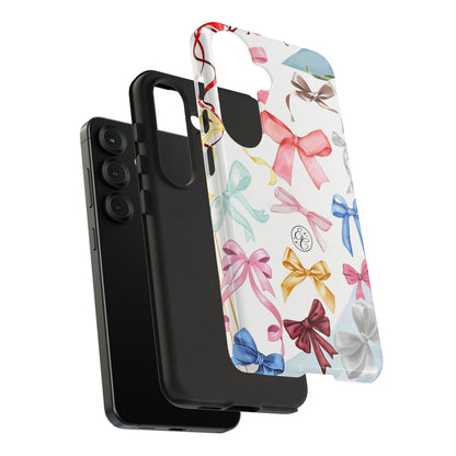 Bow Ribbons Tough Phone Case