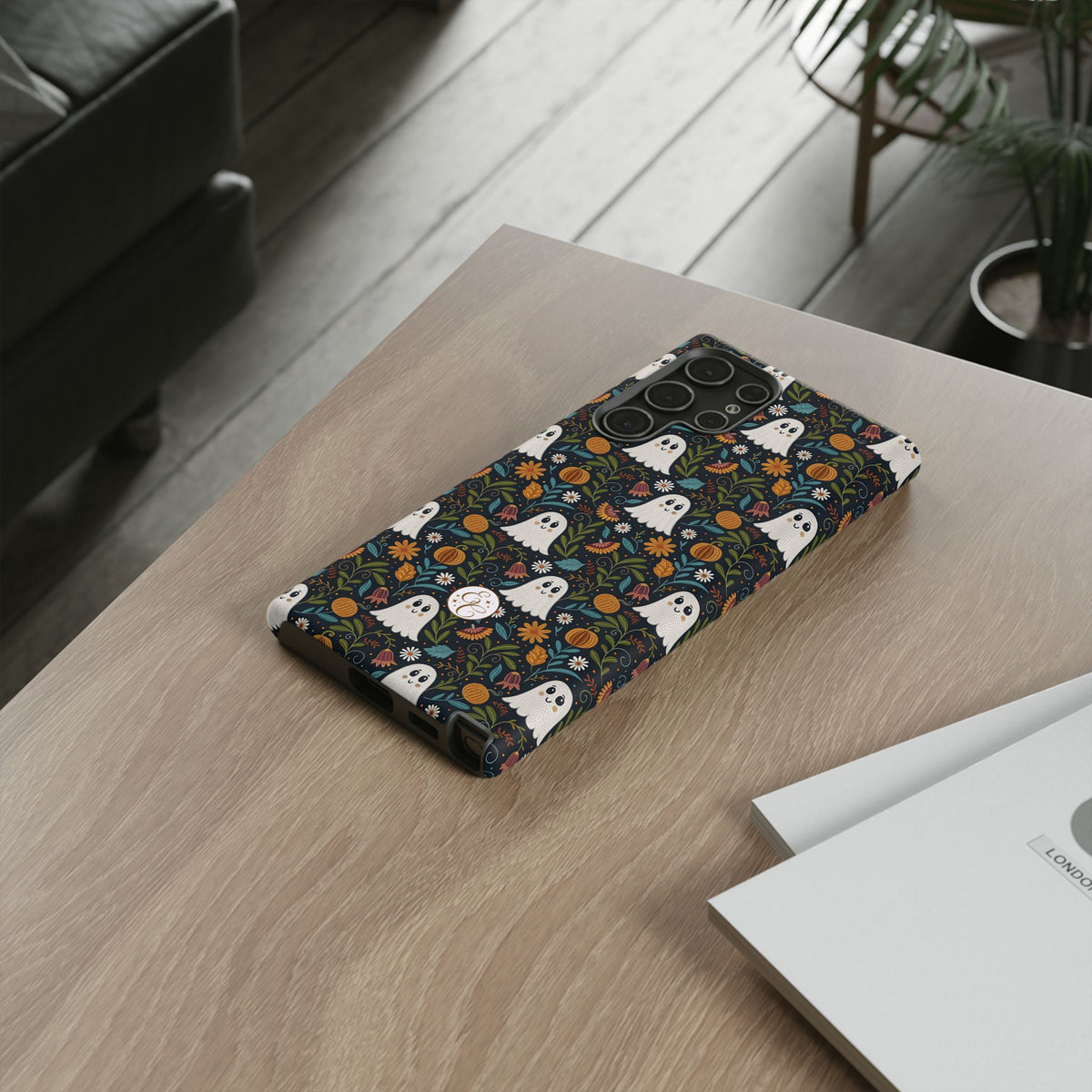 Friendly Spirits Halloween Phone Case